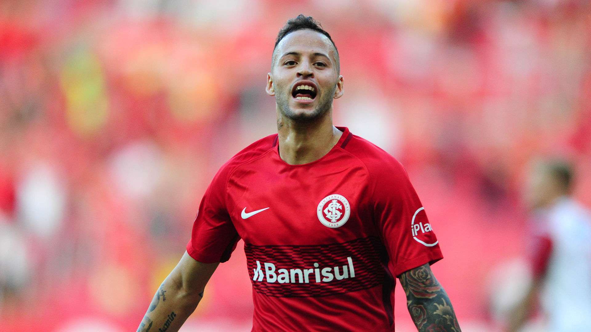 Nico López encerra seca de quase cinco meses e marca em vitória do Internacional | Goal.com Brasil