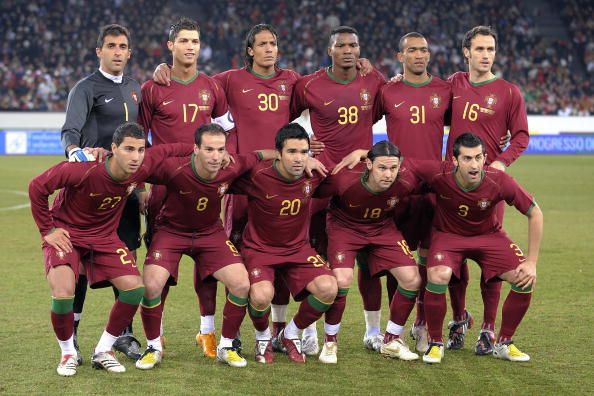 Bruno Alves Portekiz