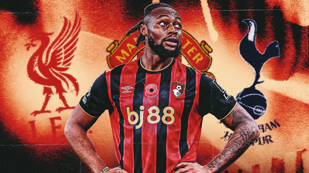 Antoine Semenyo Bournemouth HIC 2-1