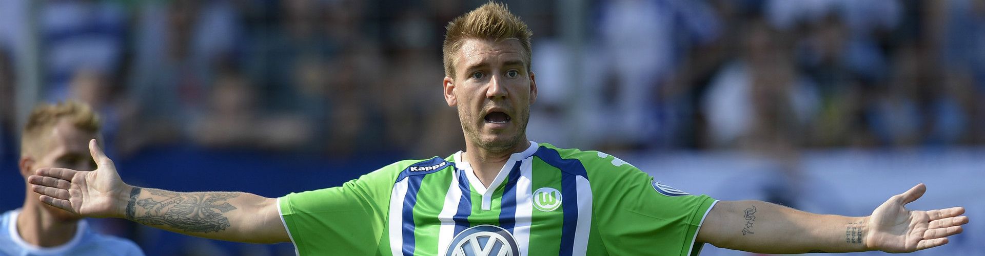 BANNER BENDTNER