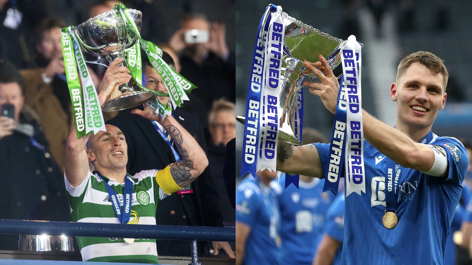 Celtic Rangers Scottish League Cup