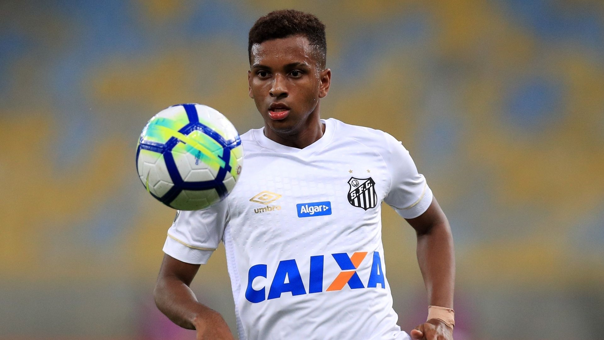 Rodrygo - Santos