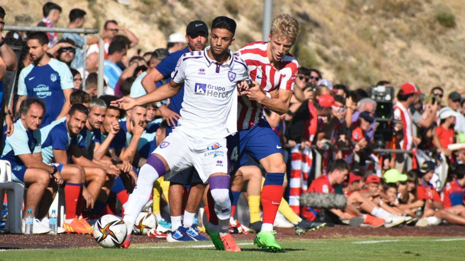 Numancia vs. Atlético