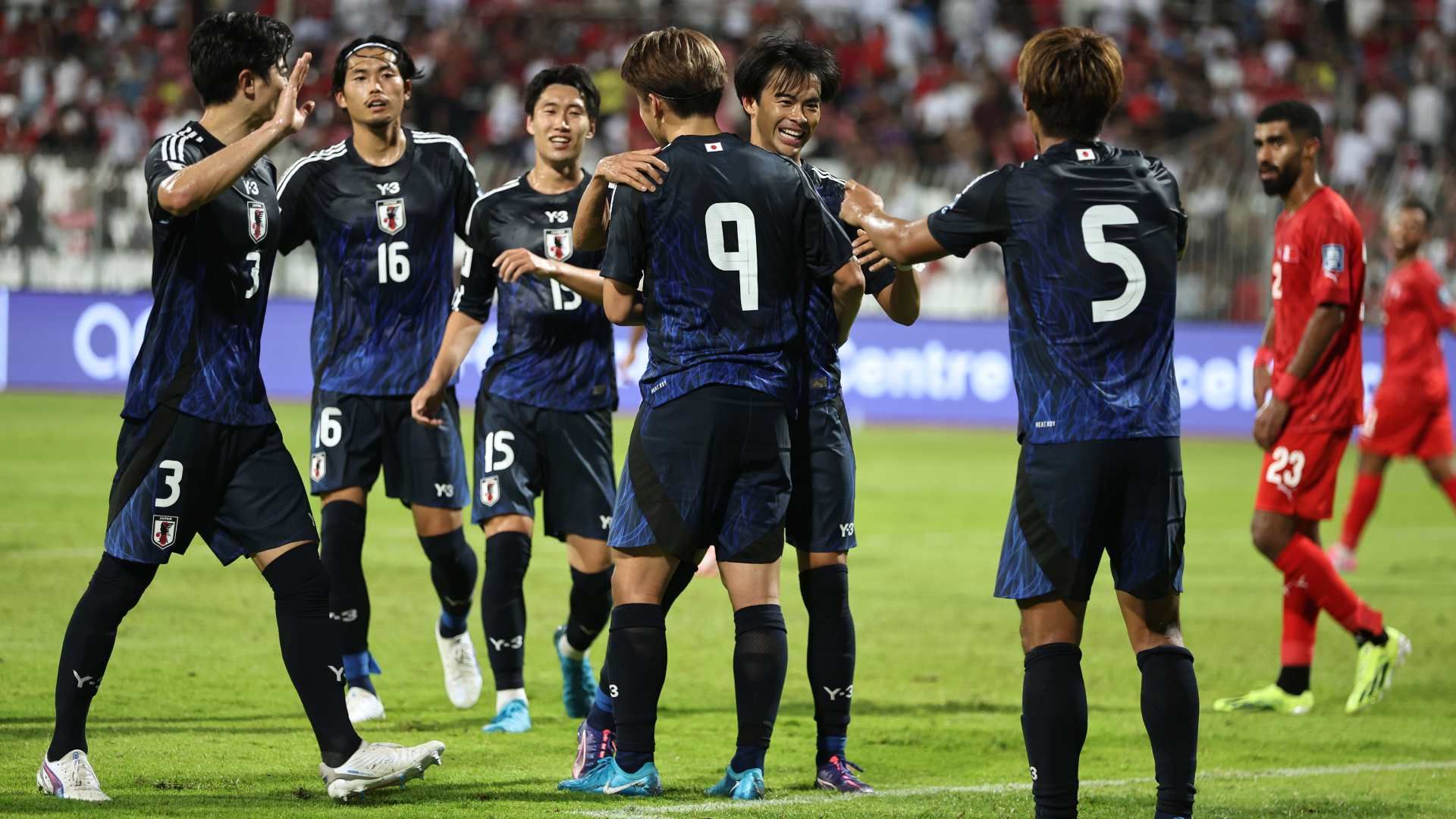  japan v bahrain