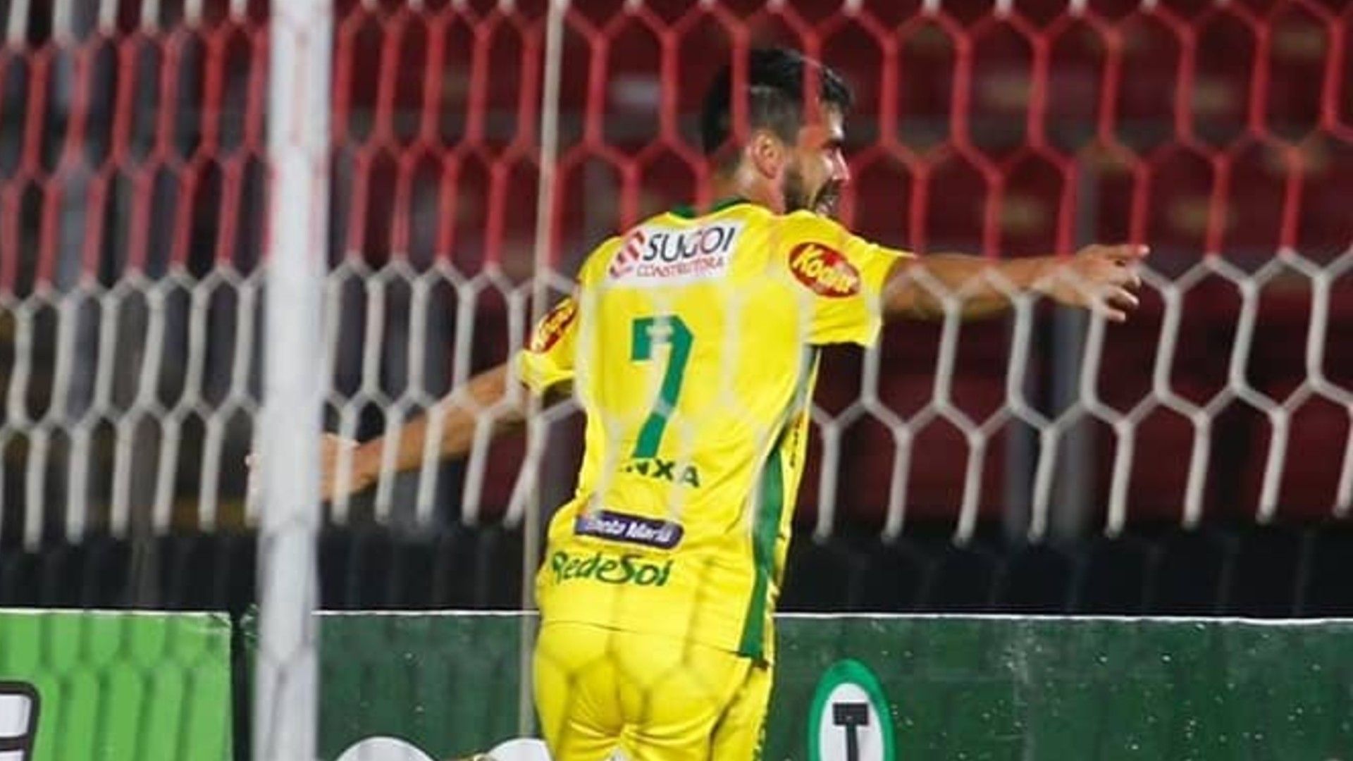 Zé Roberto Mirassol São Paulo Paulista 29 07 2020