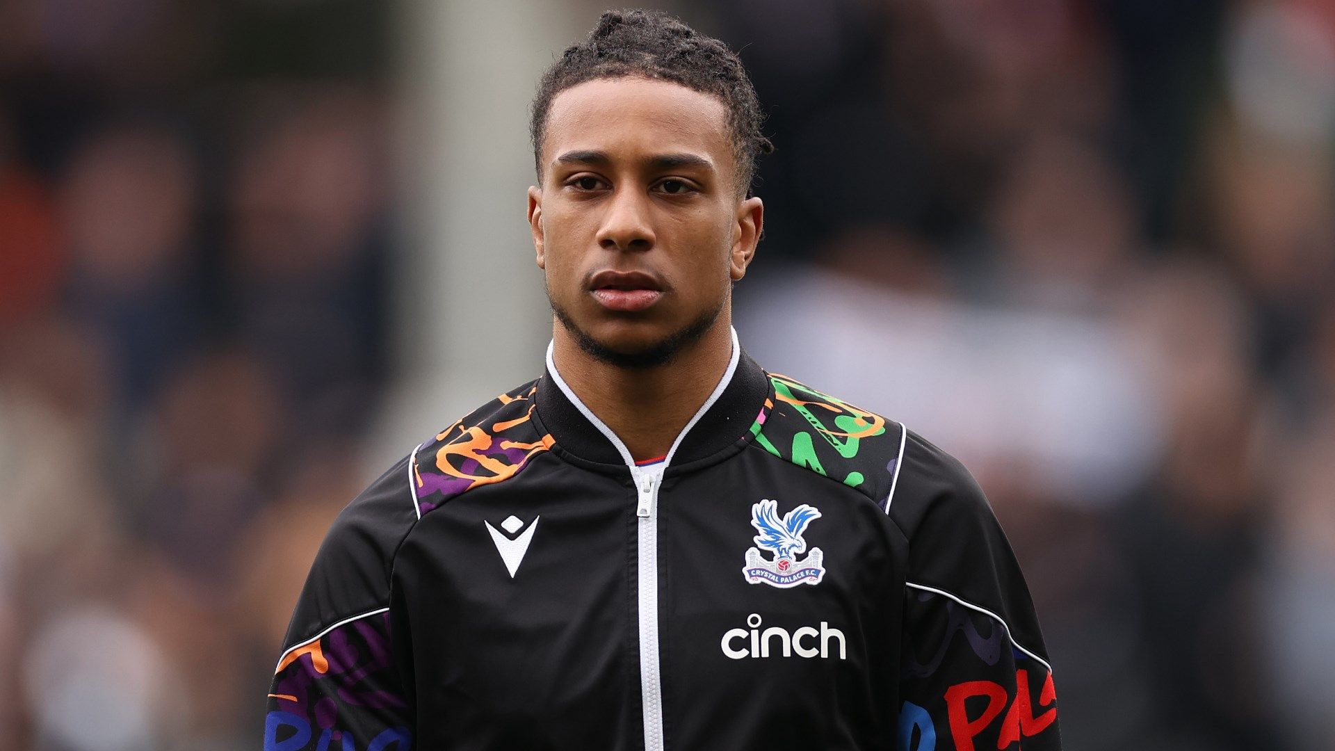Michael Olise Crystal Palace 2024