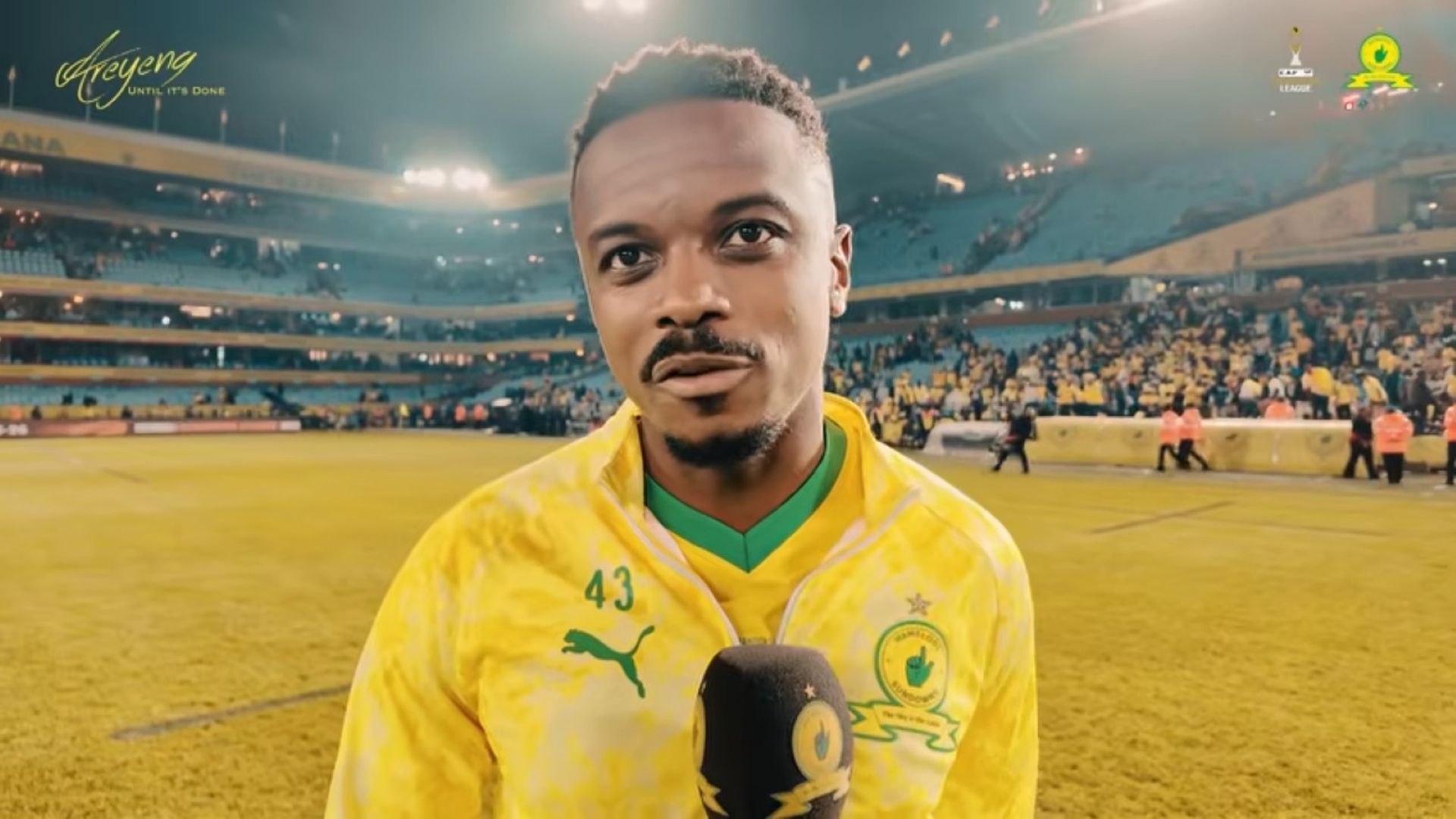 Teboho Mokoena Mamelodi Sundowns