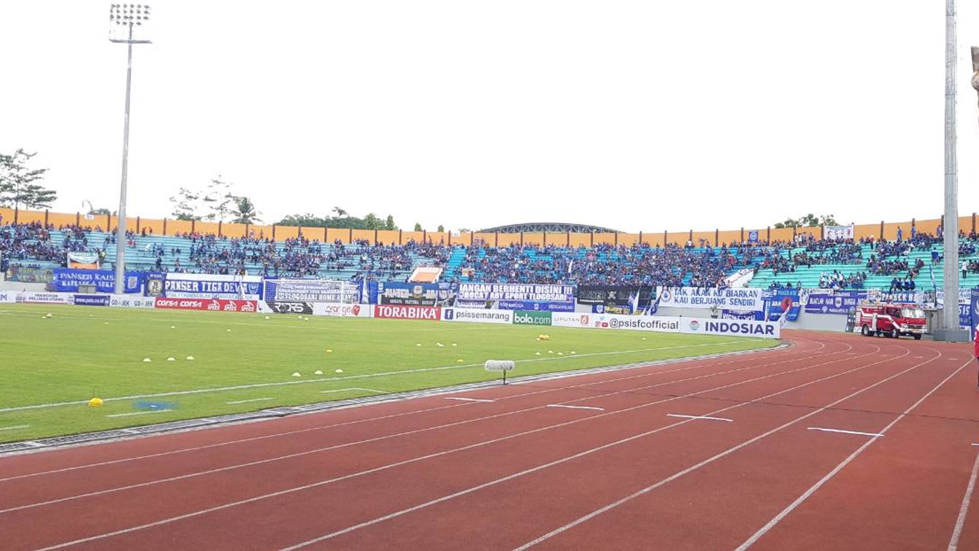 Suporter Fans PSIS Semarang