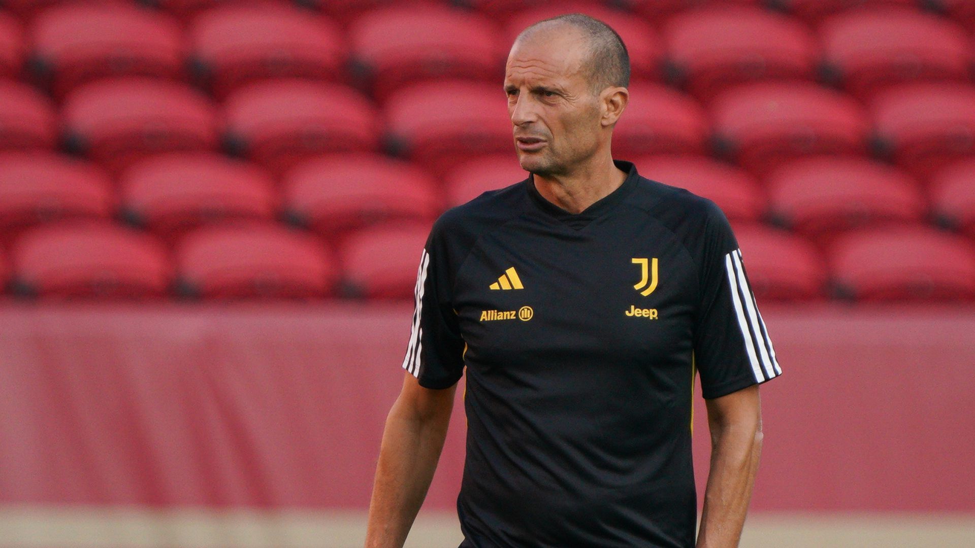 Massimiliano Allegri Juventus