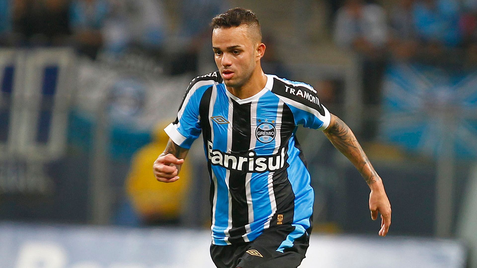 Luan Guilherme Grêmio 11072015