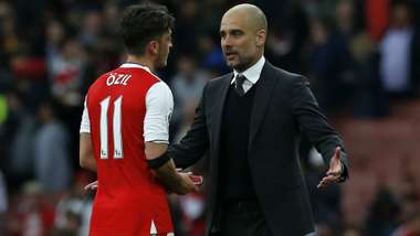 Pep Guardiola Manchester City Premier League