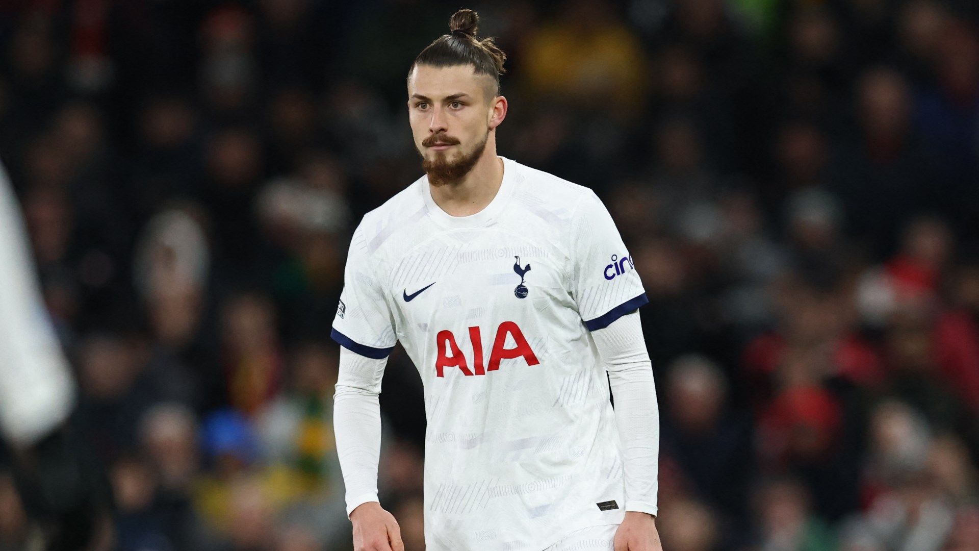 Radu Dragusin Tottenham 2023-24