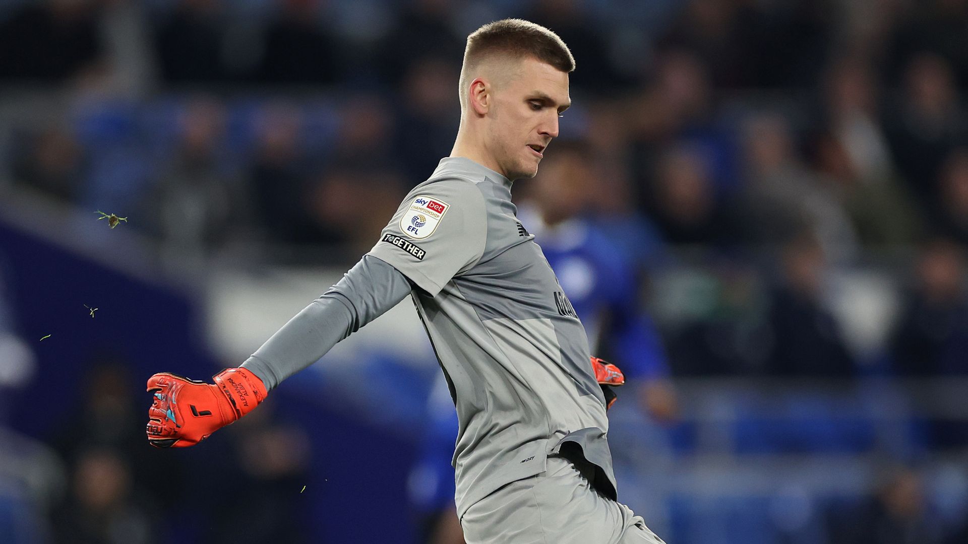 Alex Runarsson Cardiff 2023-24