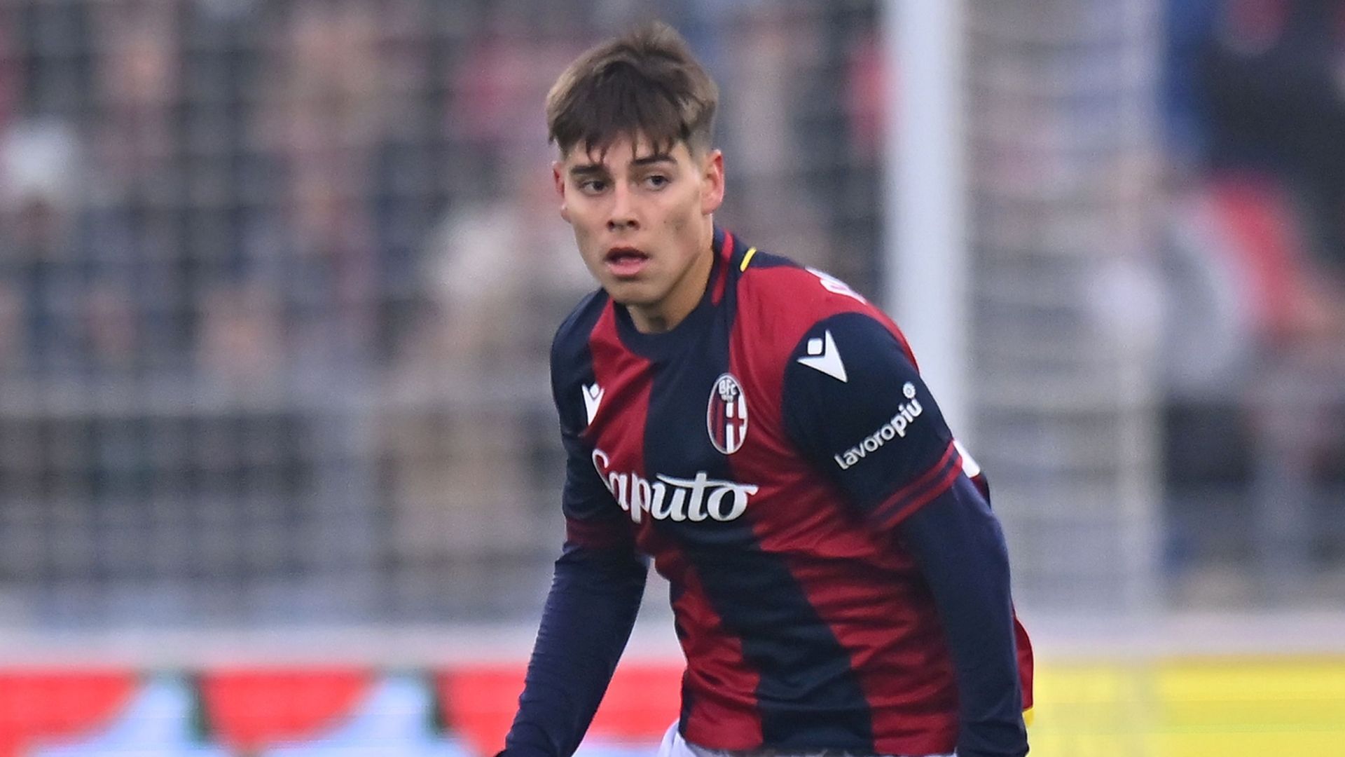 Benjamin Dominguez Bologna 2024