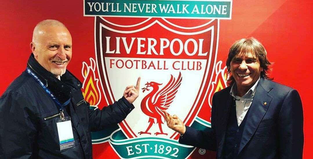 Roberto Pruzzo Bruno Conti - Liverpool