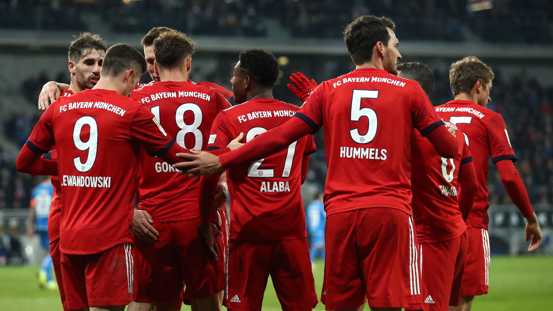 FC Bayern München 2019