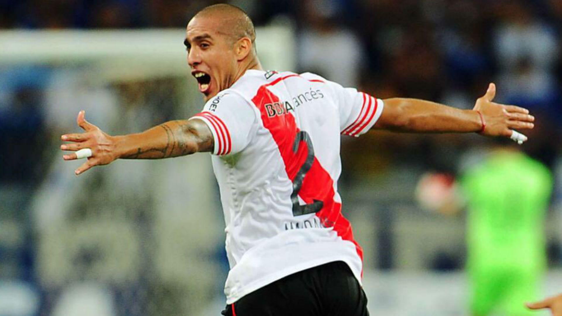 Jonatan Maidana River