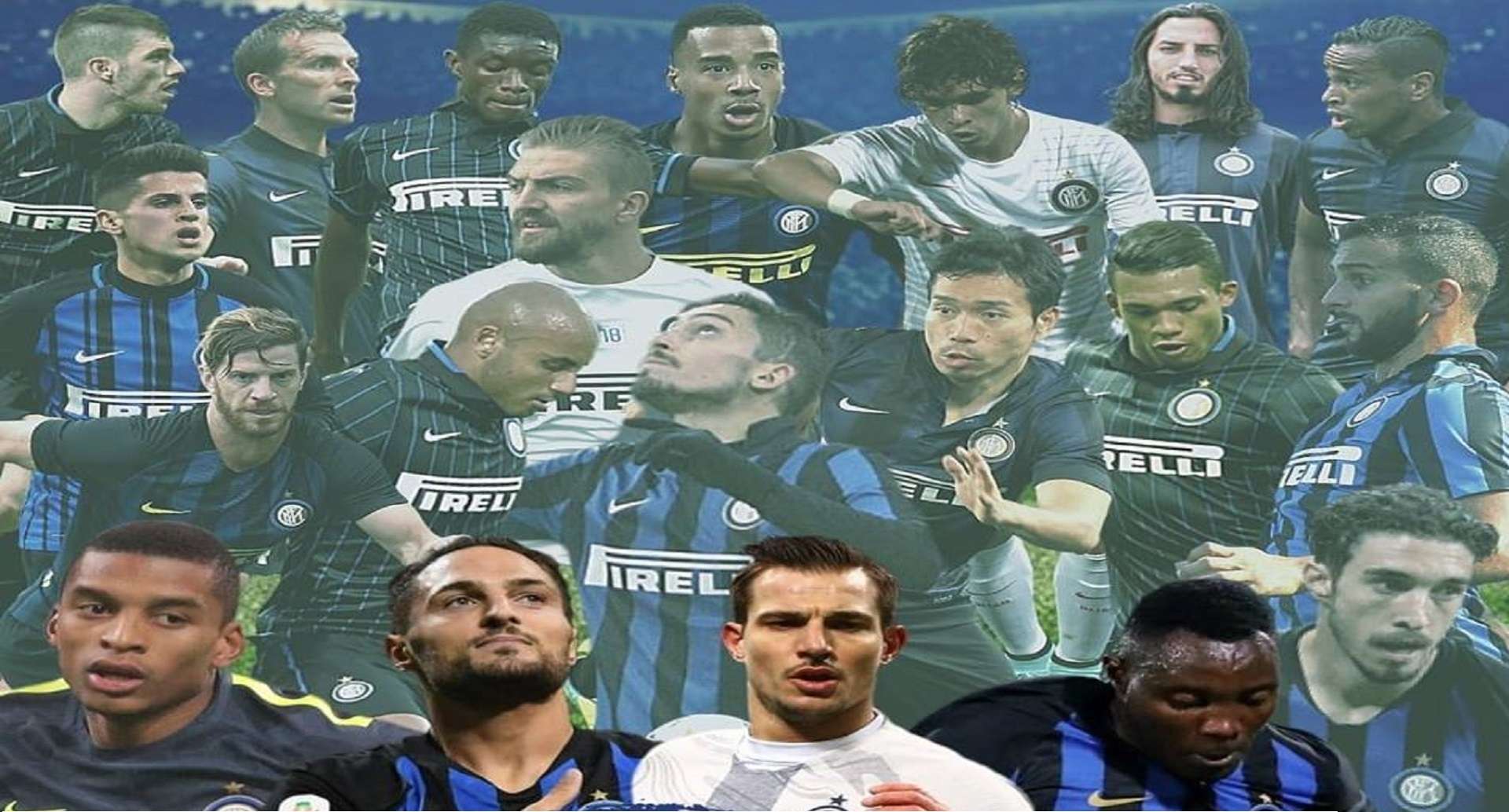 Inter fullbacks