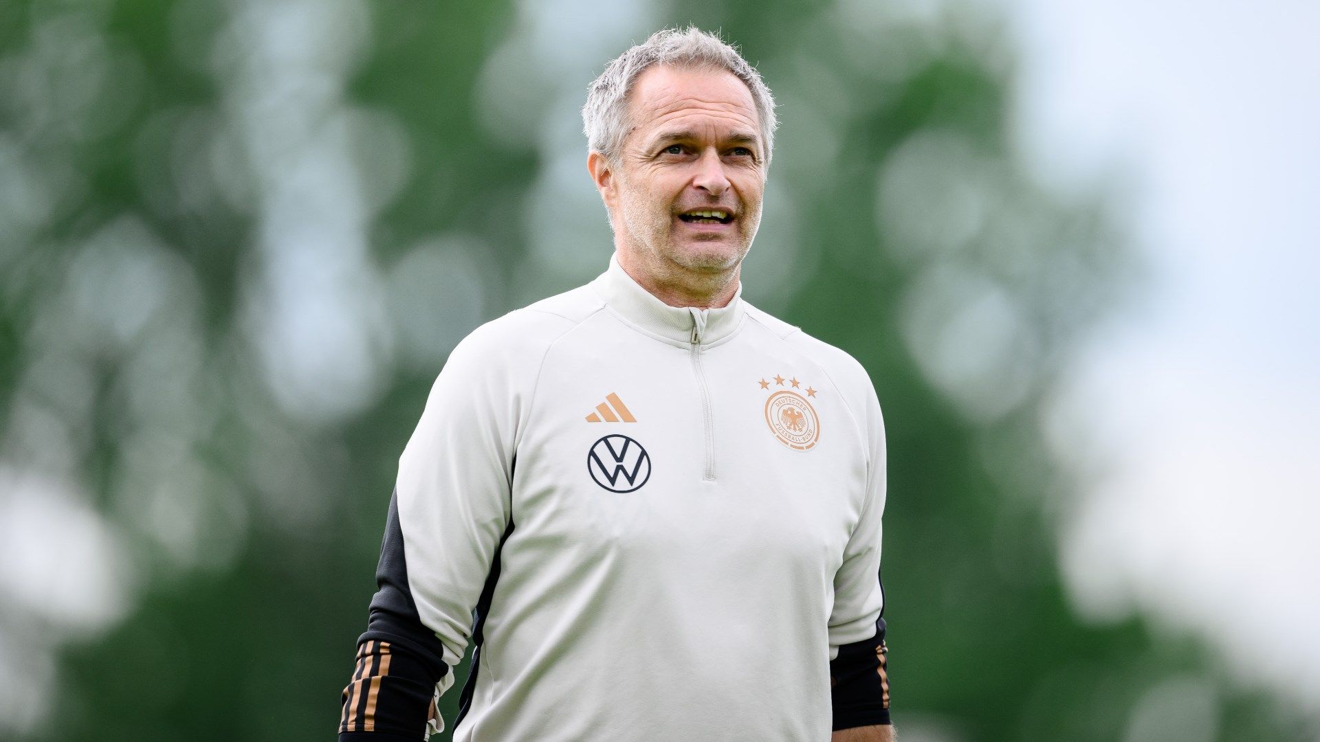 Christian Wück Germany 2024