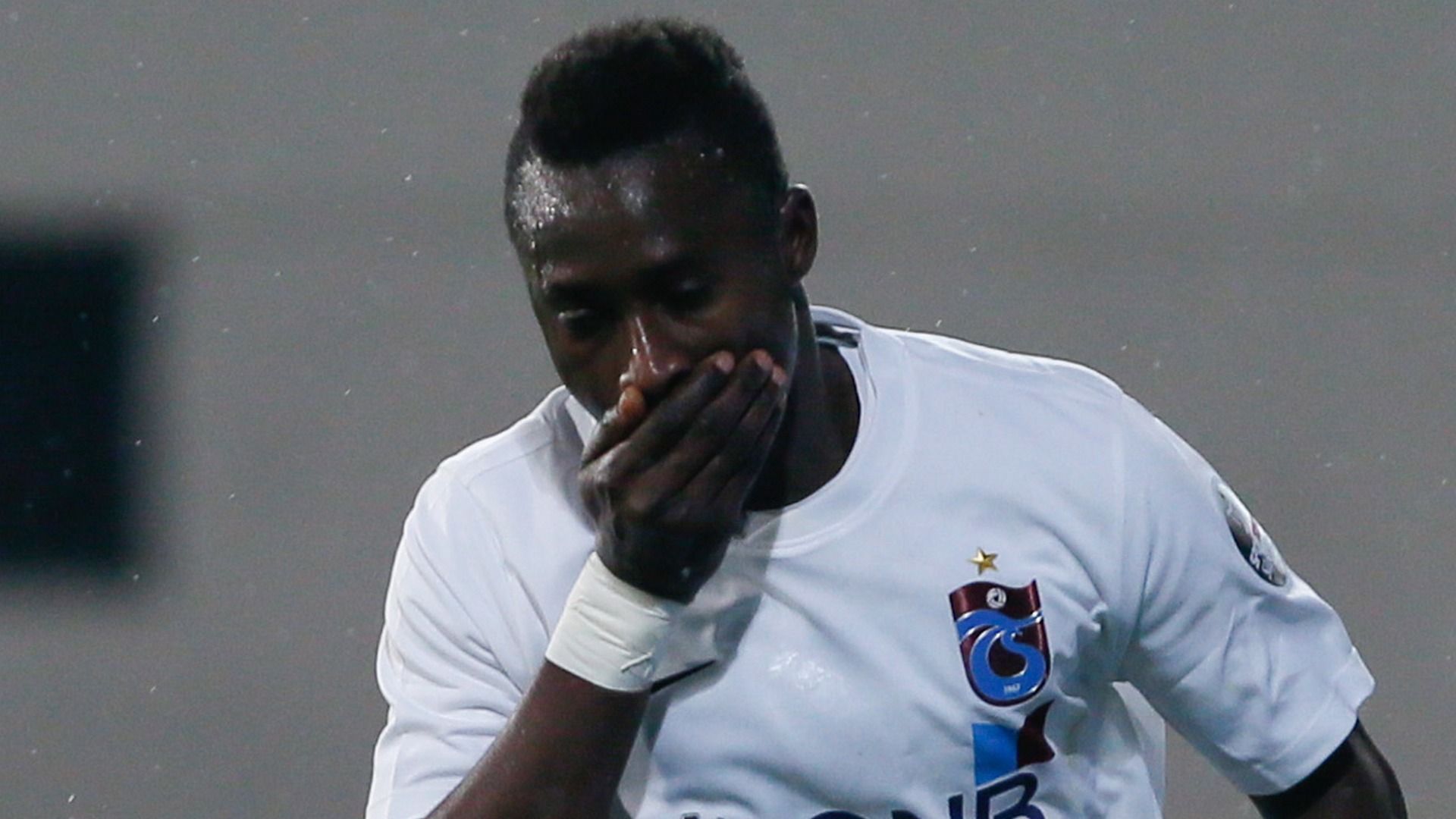 Dame N'Doye Trabzonspor