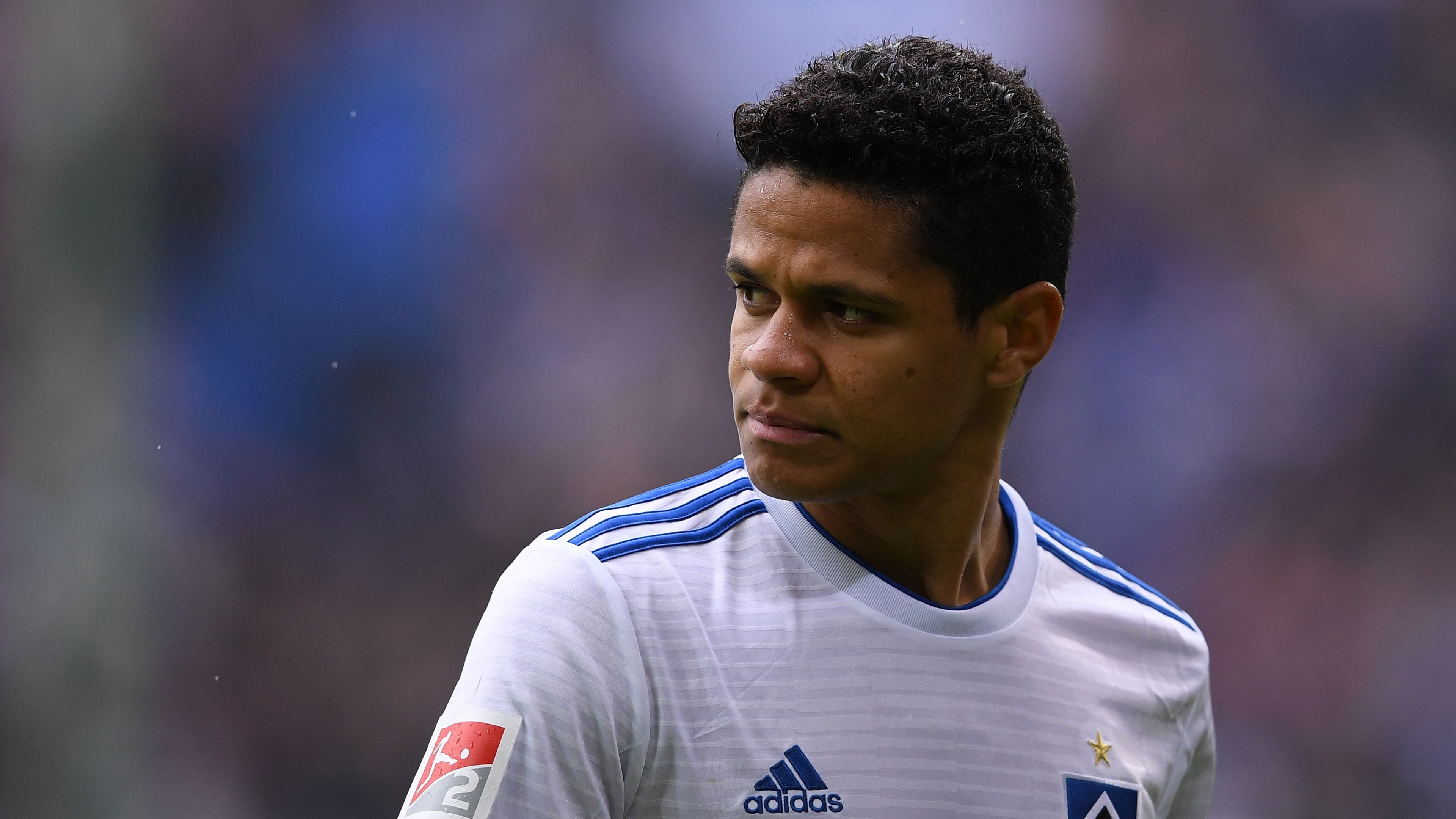 Douglas Santos Hamburg