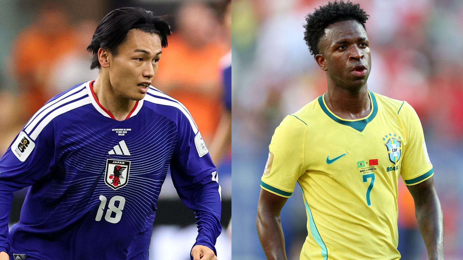japan brazil