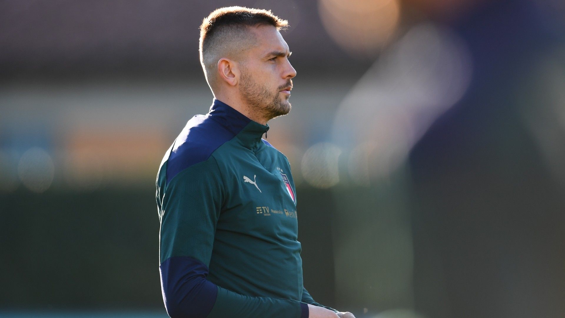 Rafael Toloi Italy 2021