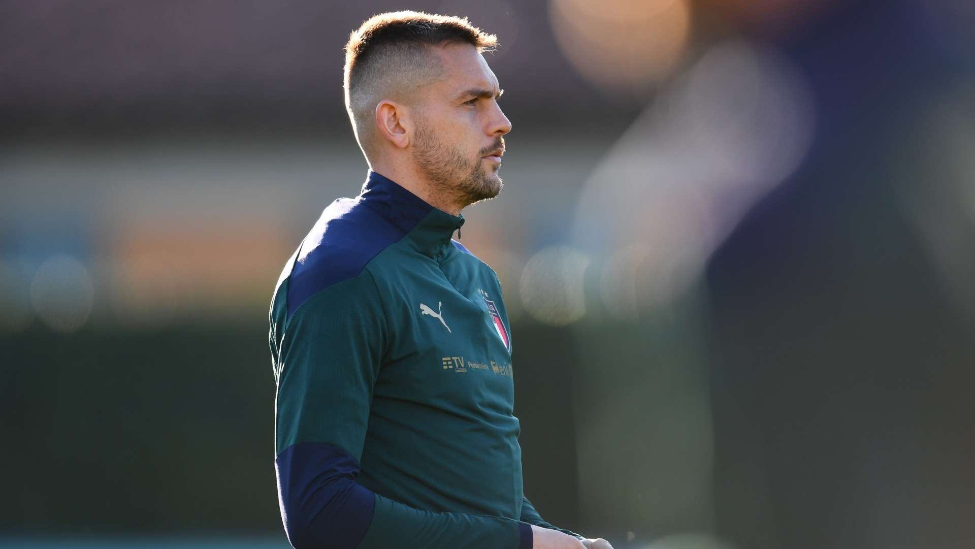 Rafael Toloi Italy 2021