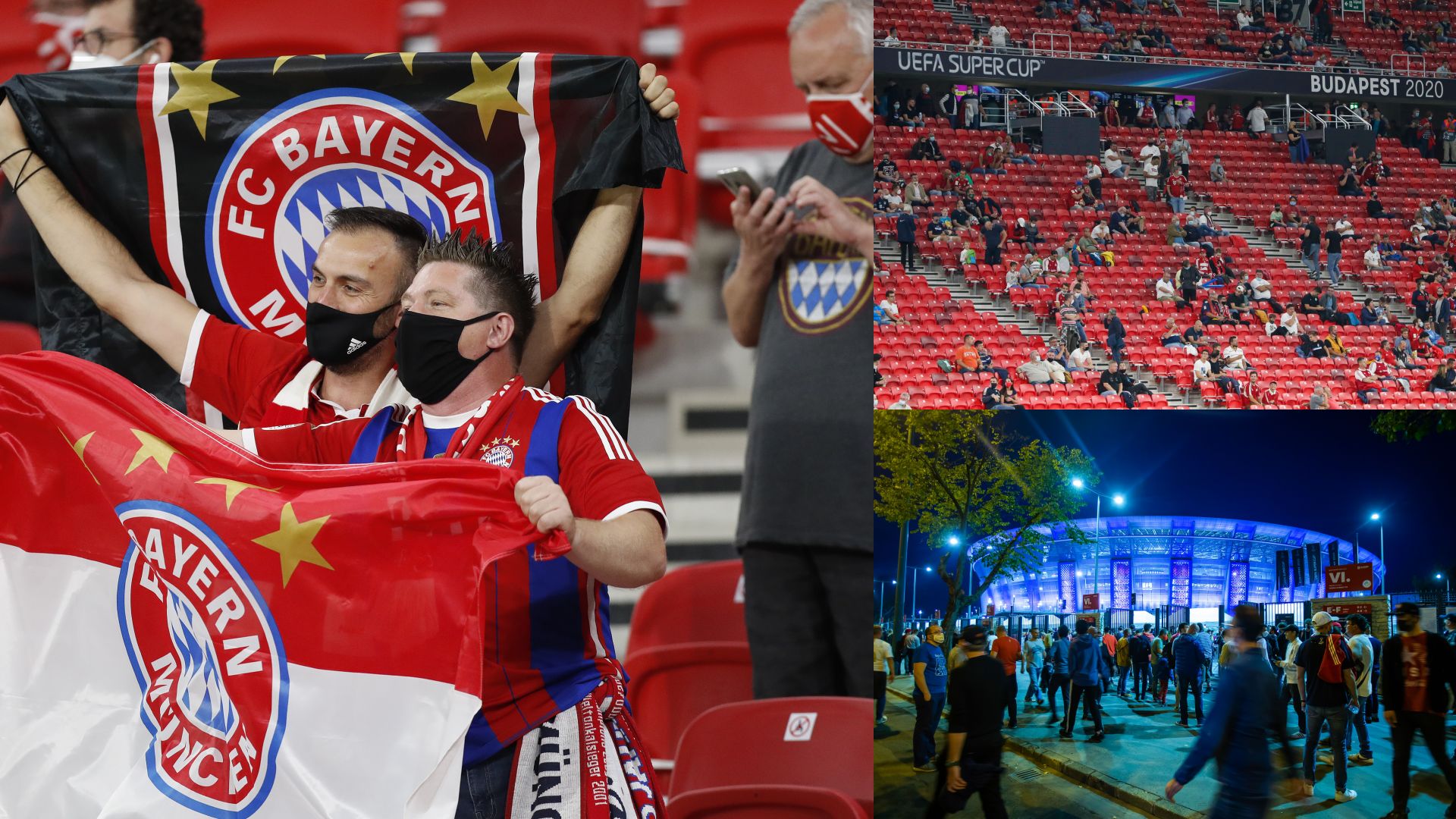 Aificionados Supercopa Europa