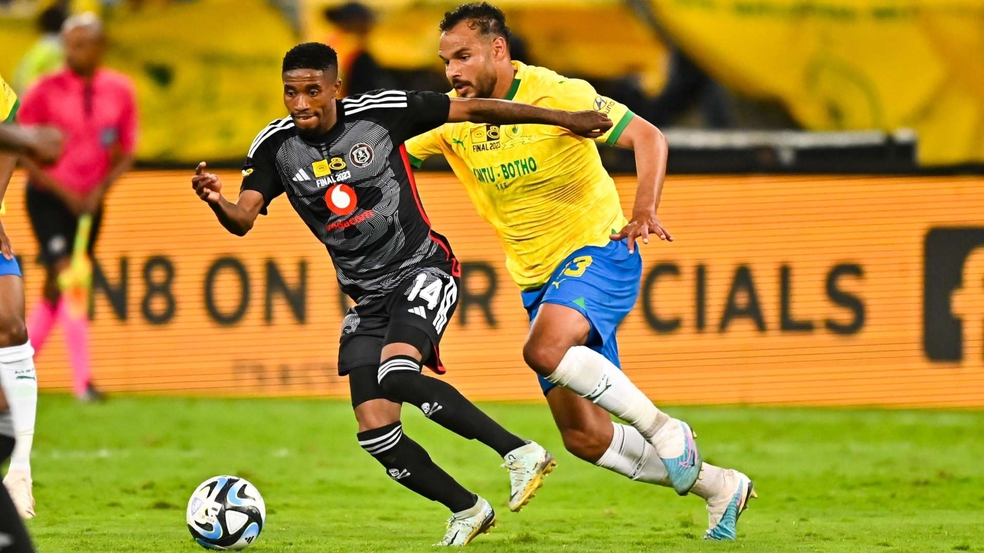 Mamelodi Sundowns vs Orlando Pirates Preview: Kick-off time, TV channel & squad news | Goal.com South Africa
