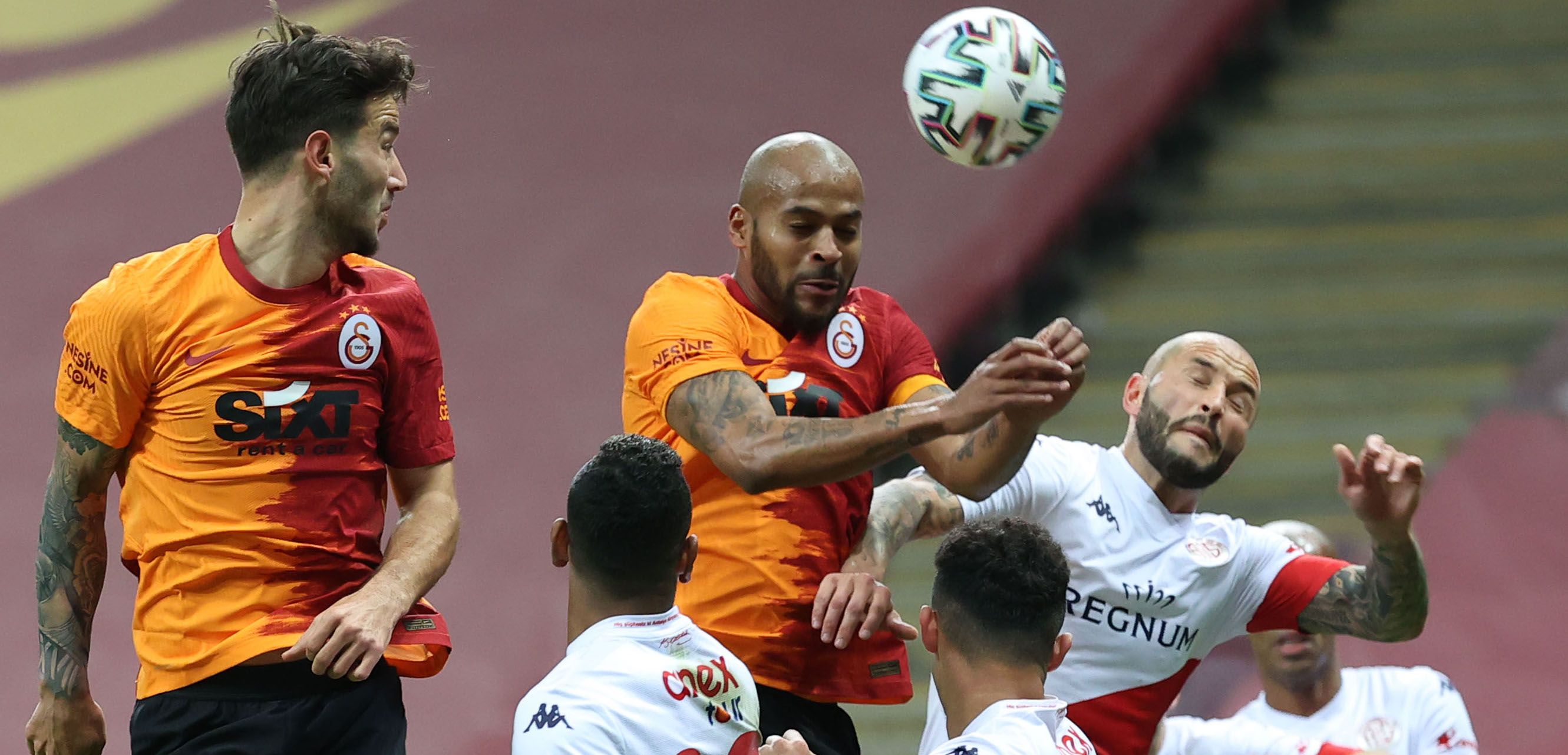 Marcao Galatasaray Antalyaspor 01/02/21