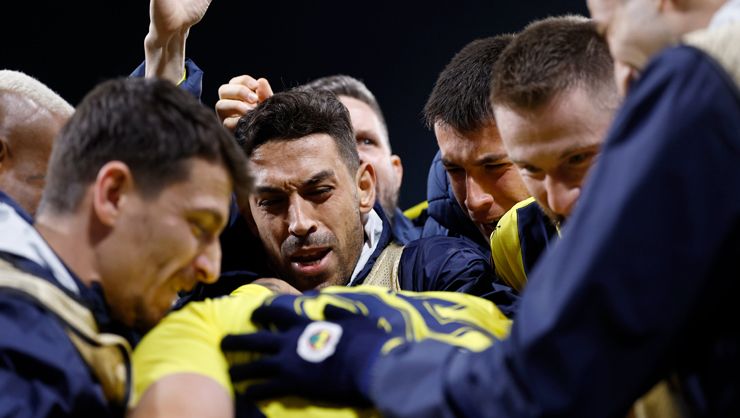 Anderlecht-Fenerbahçe 