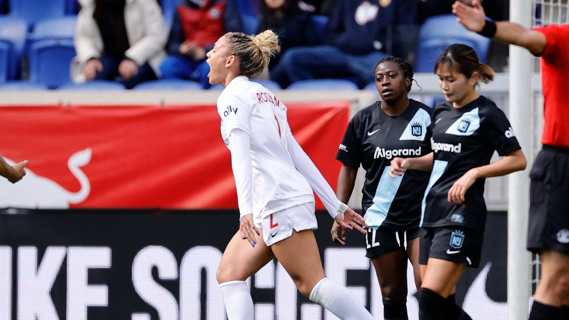 Rodman NWSL Spirit Gotham 2022