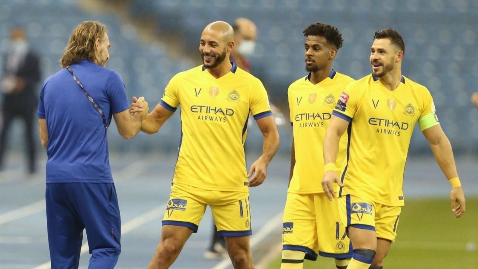 النصر والوحدة