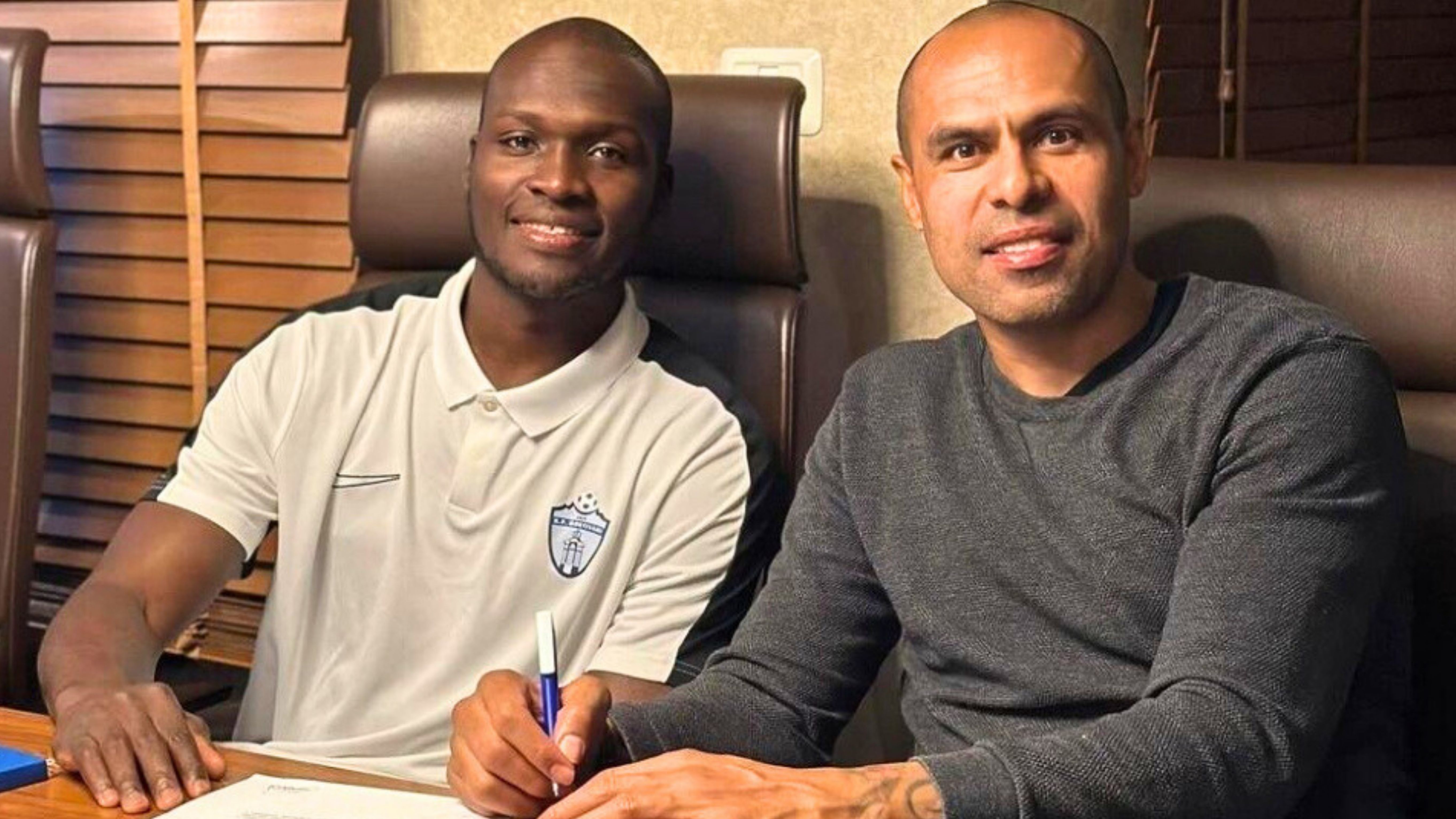 Mert Nobre Moussa Sow Gostivar