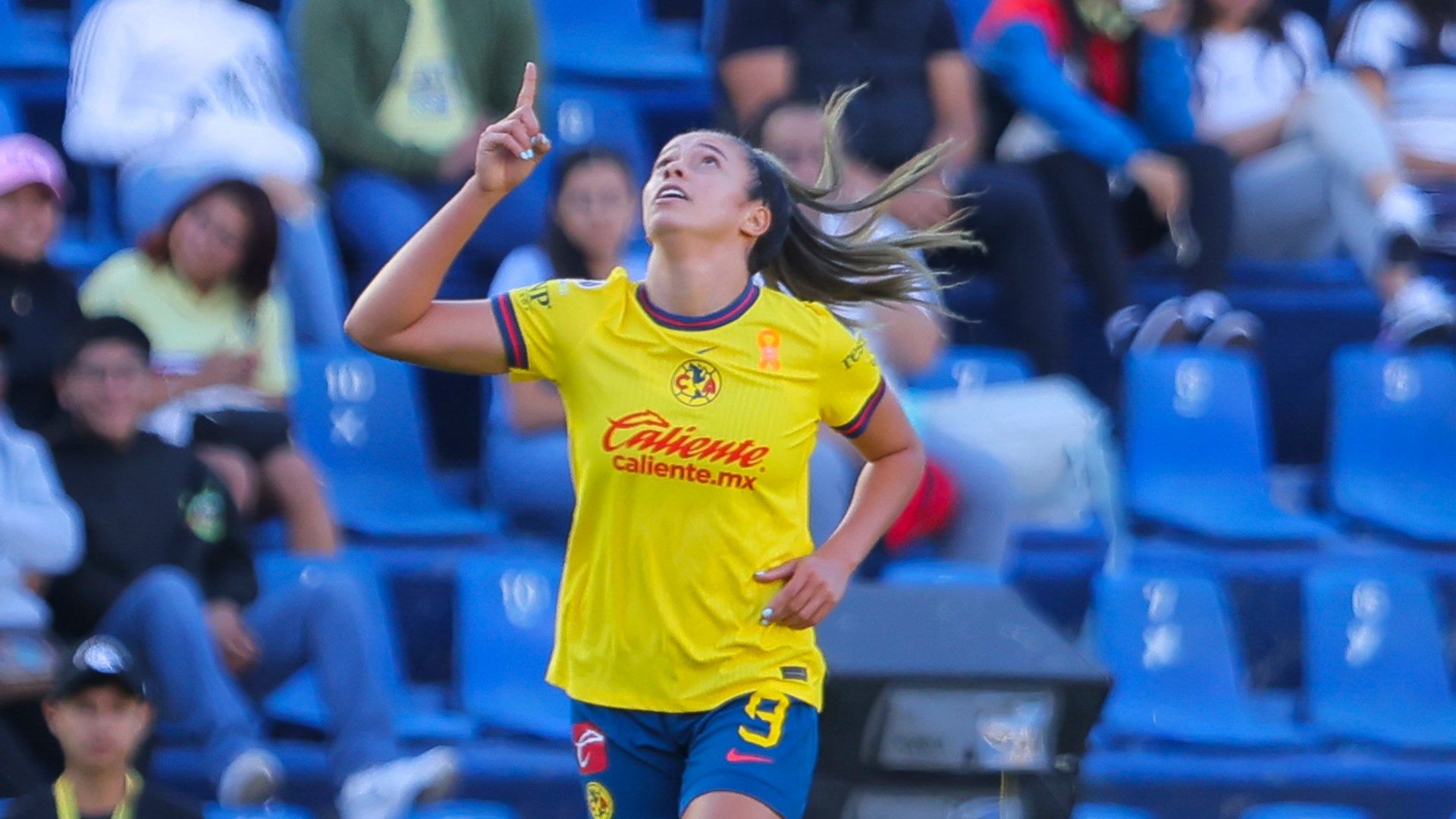 Priscila Club America Women 2024