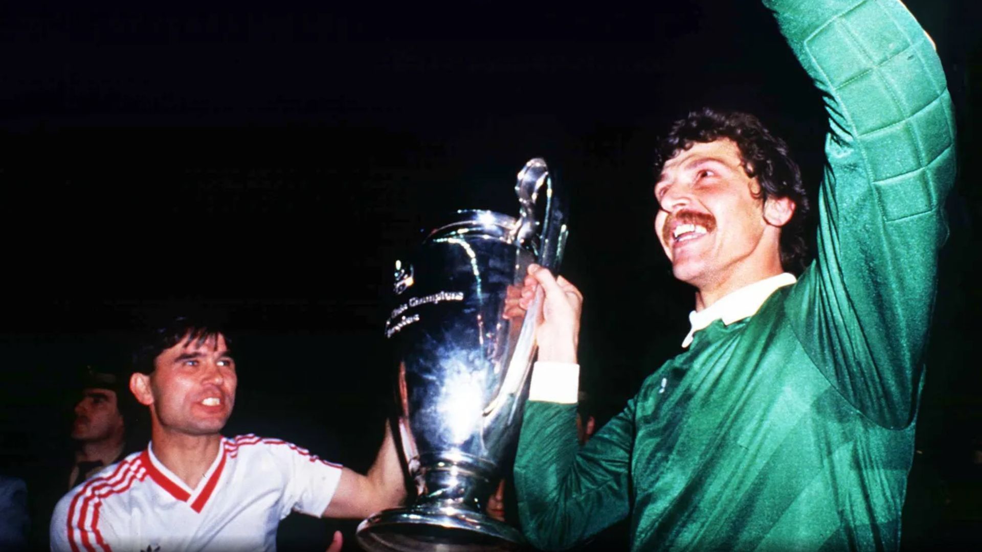 Helmuth Duckadam Steaua Bucarest Champions League