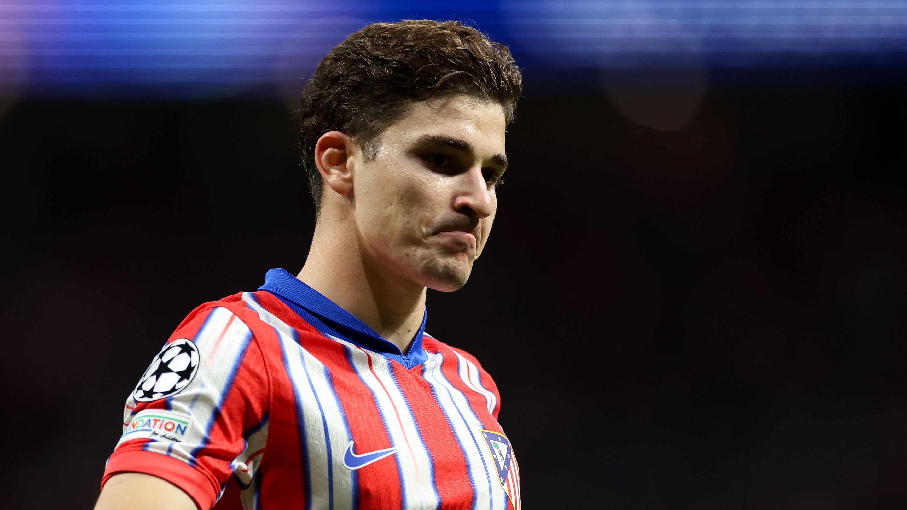 Julian Alvarez 2024-25