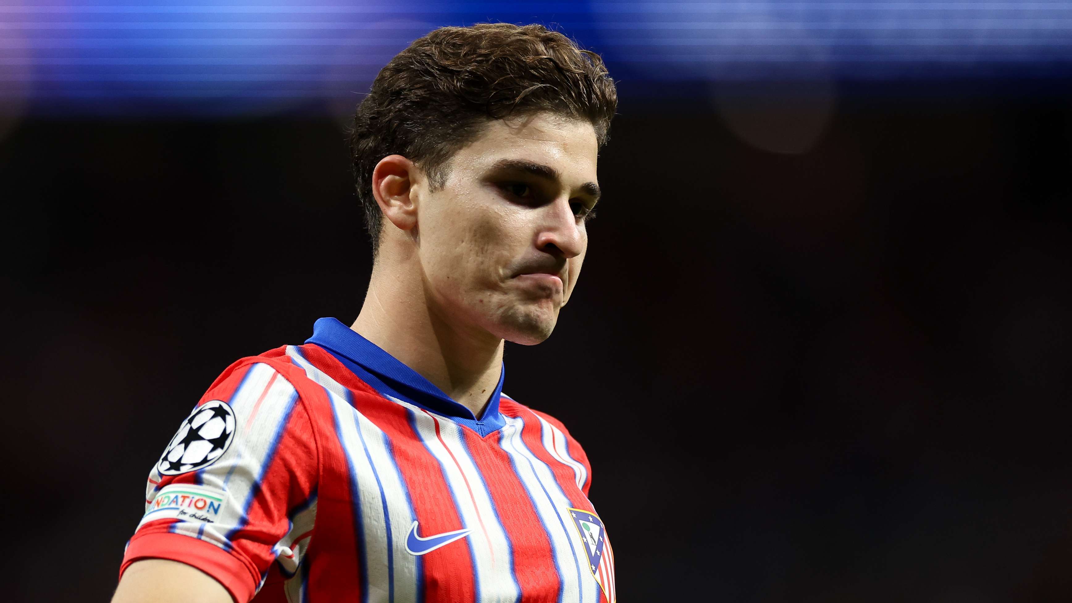 Julian Alvarez 2024-25