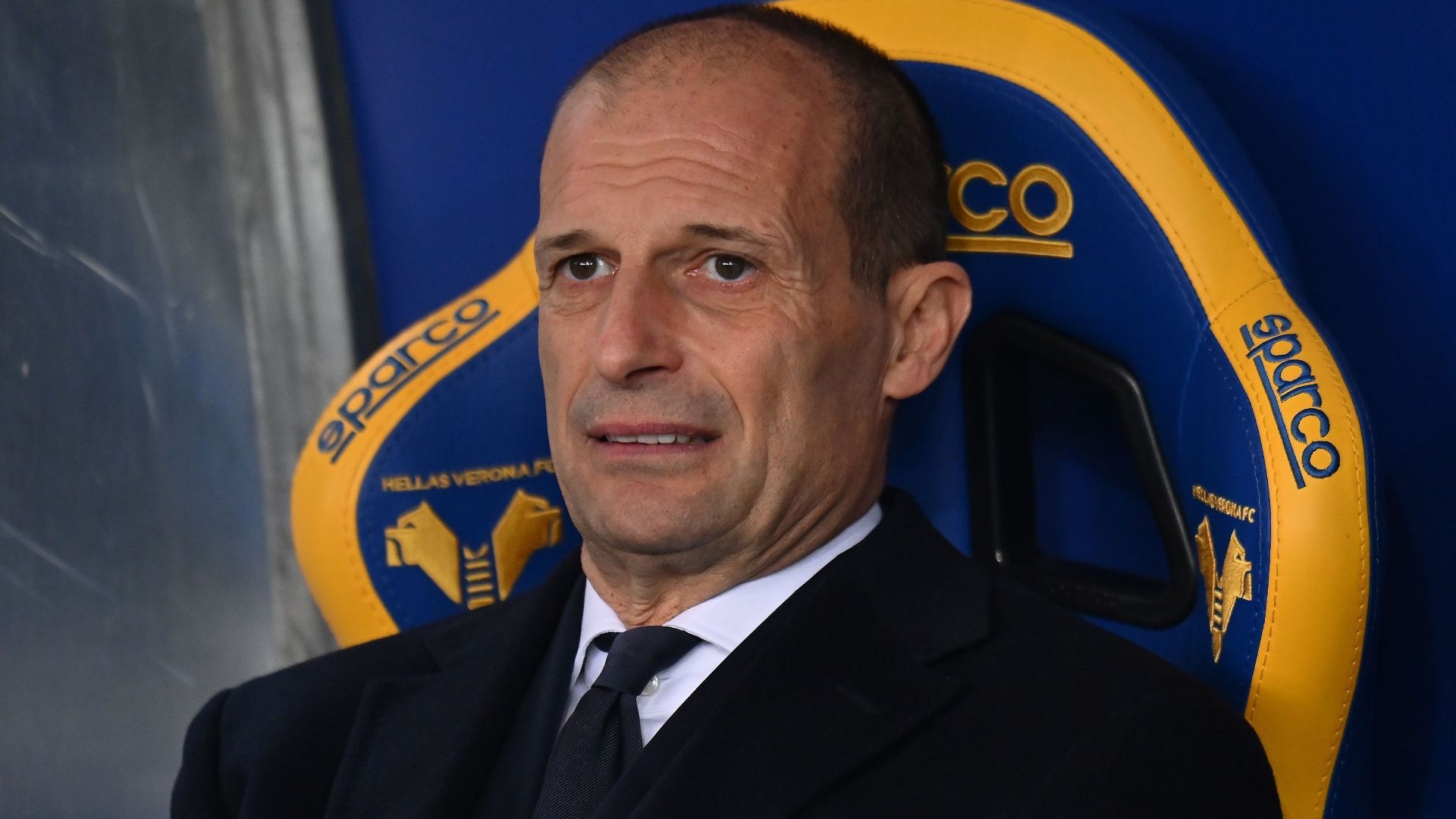 Allegri Verona Juventus