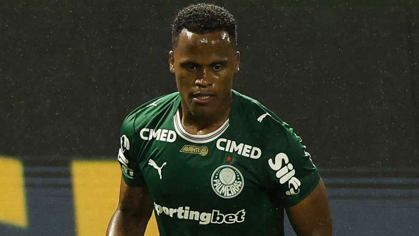 Jhon Arias Palmeiras 2026