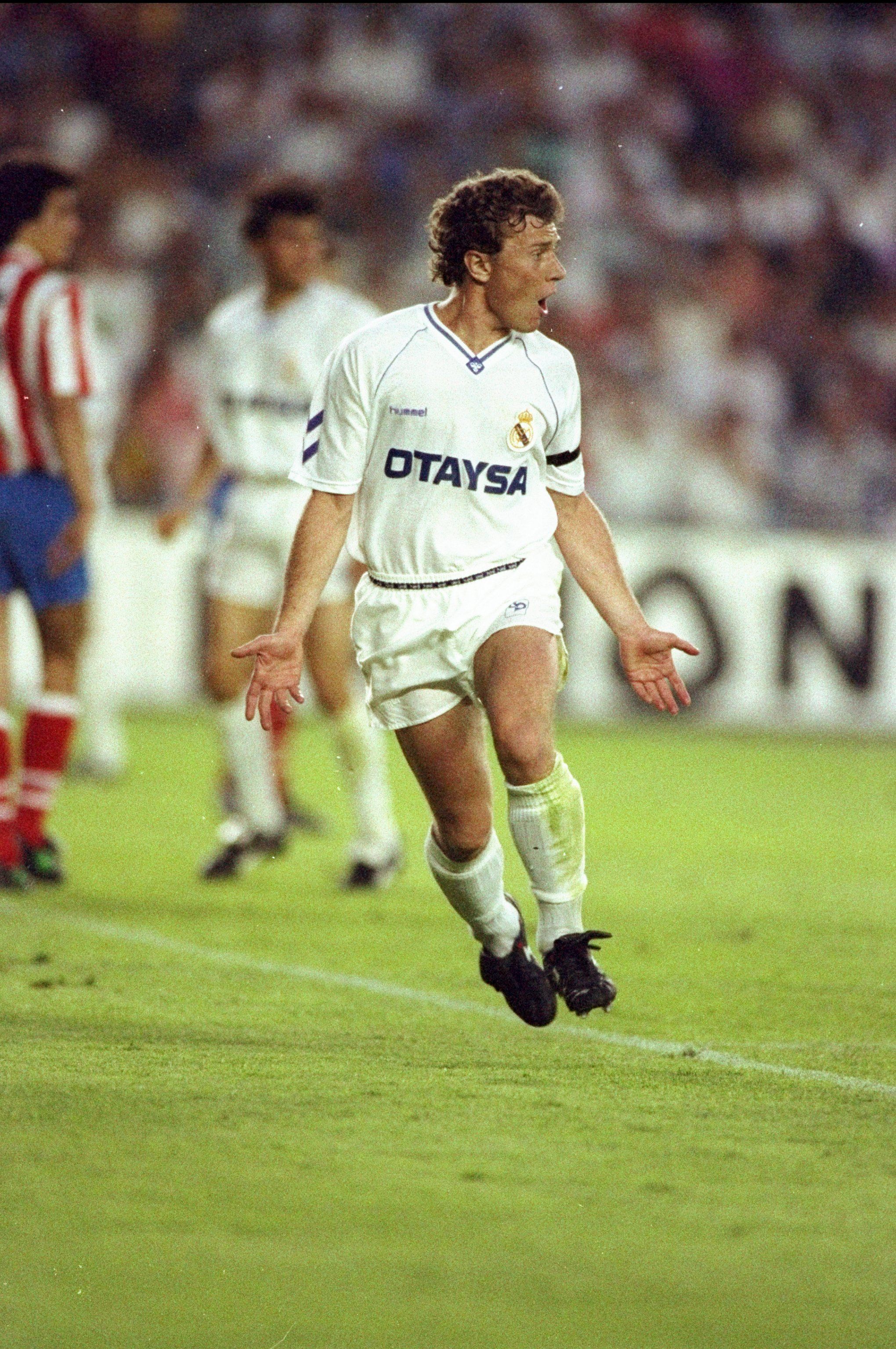 Real Madrid Emilio Butragueño