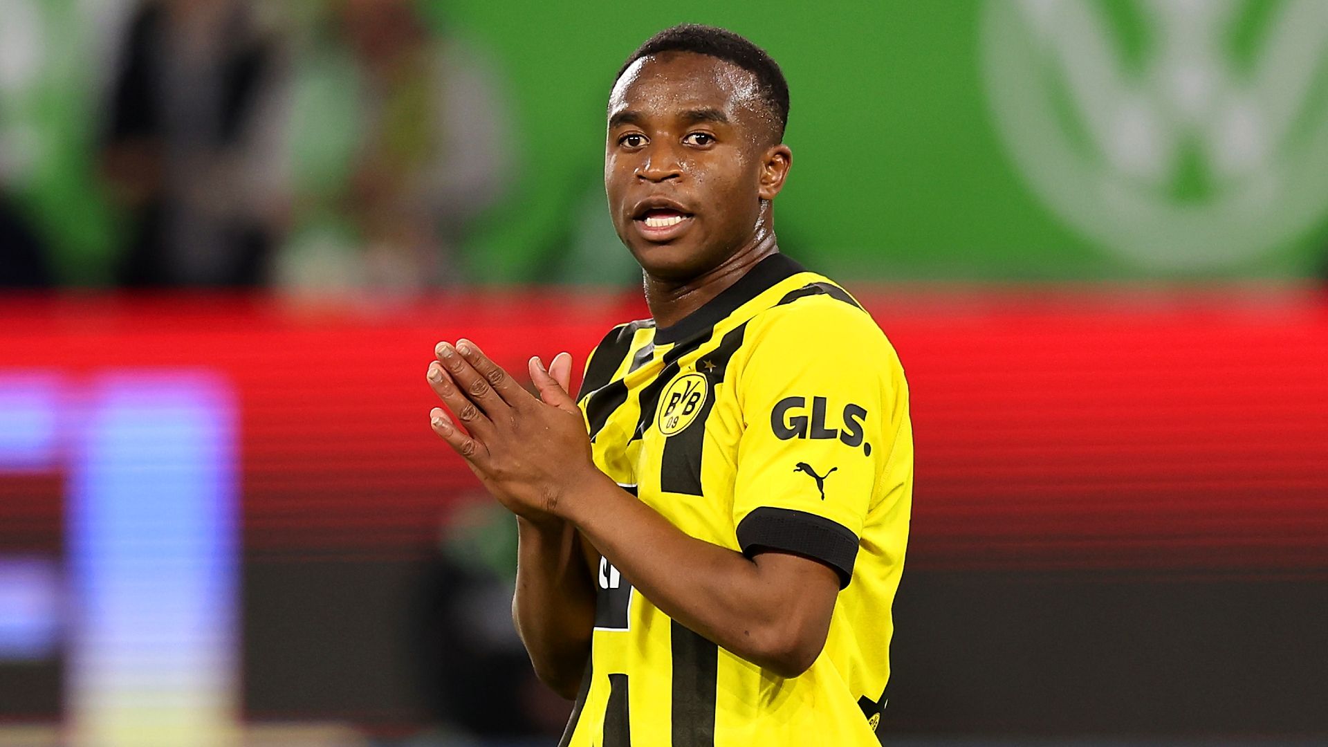 Youssoufa Moukoko Borussia Dortmund 2022-23