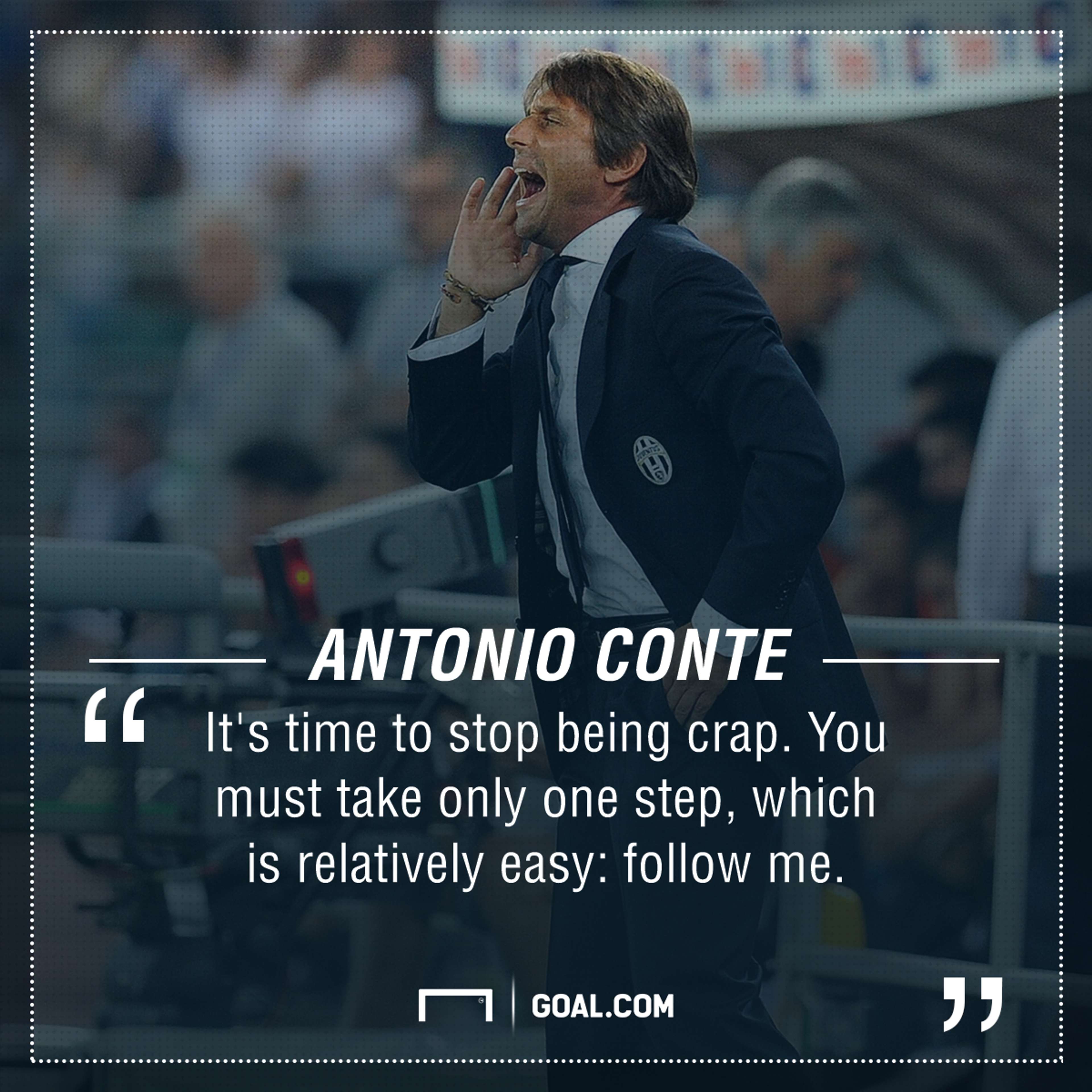 Antonio Conte Juventus PS