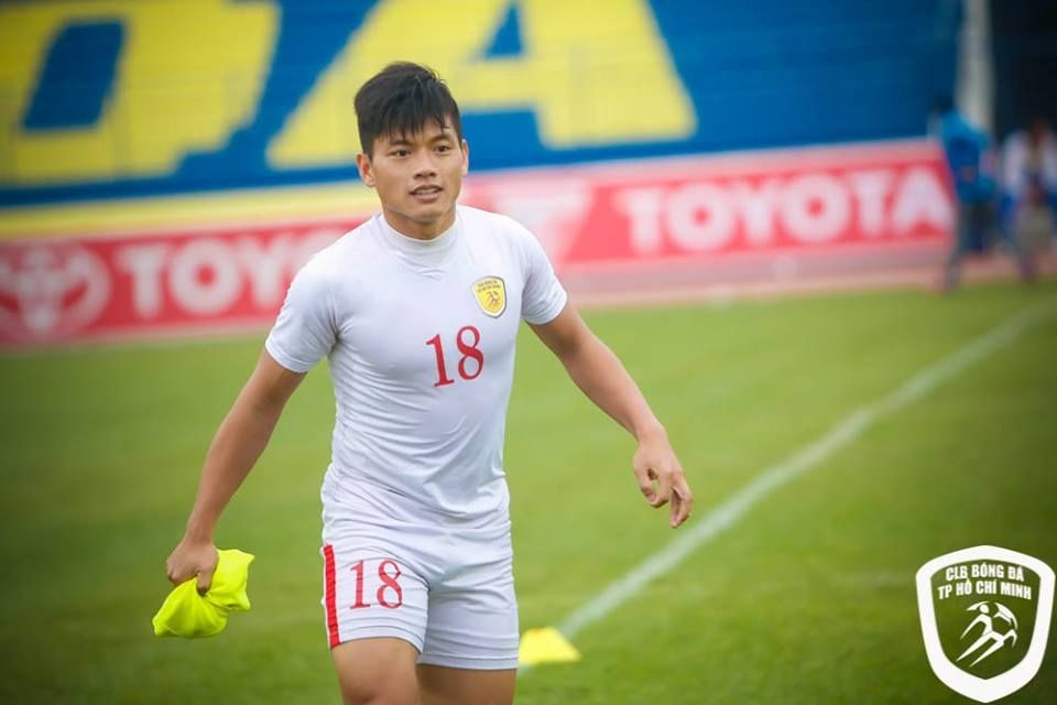 CLB TPHCM V.League 2017