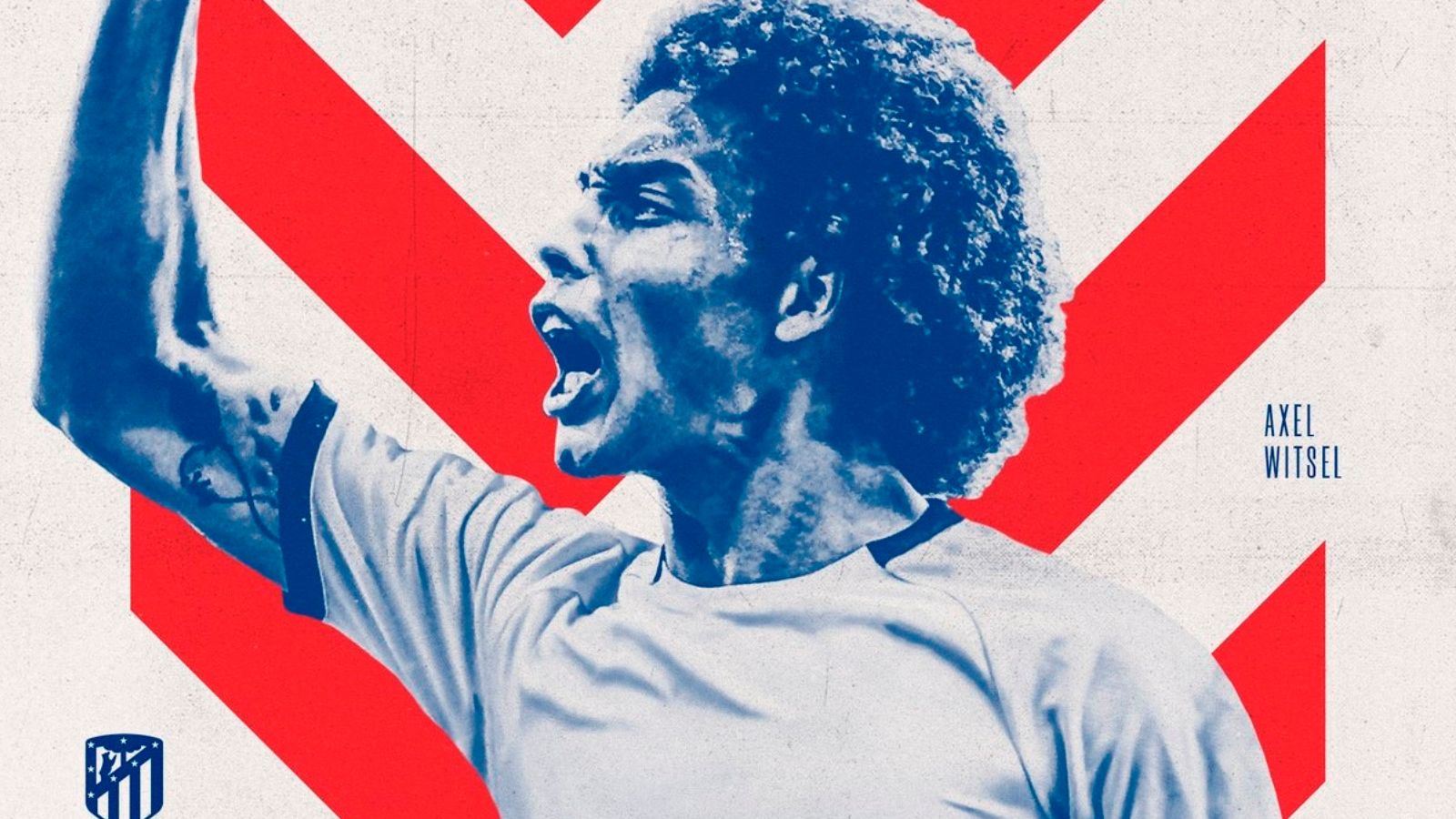 Axel Witsel, nuevo jugador del Atlético de Madrid
