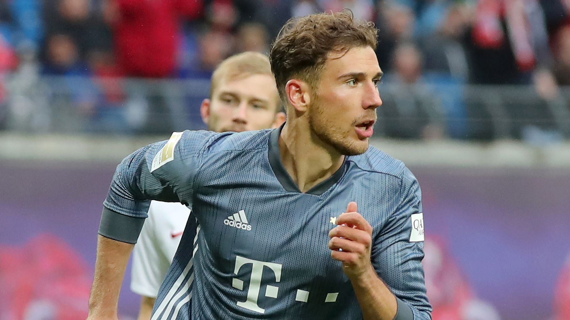 Leon Goretzka Bayern 2019