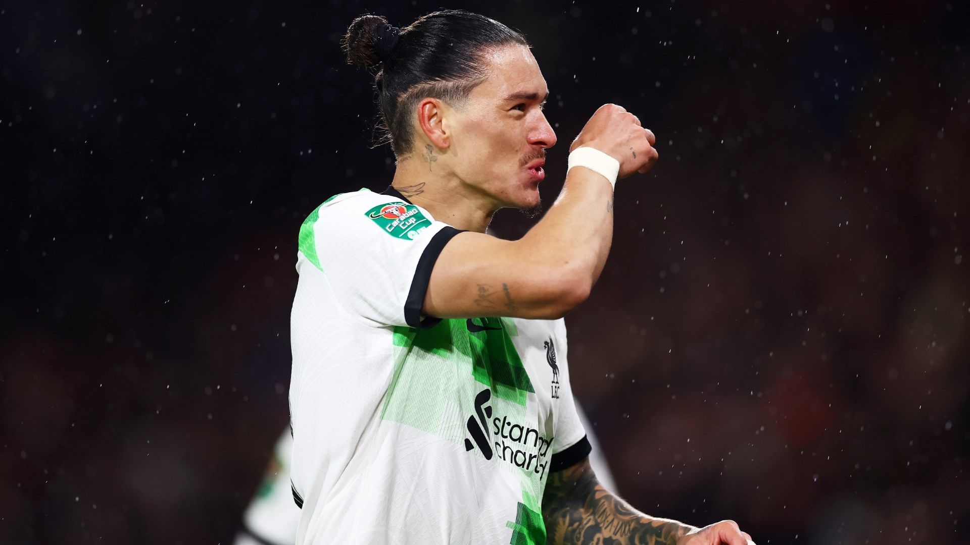 Darwin Nunez Liverpool Bournemouth