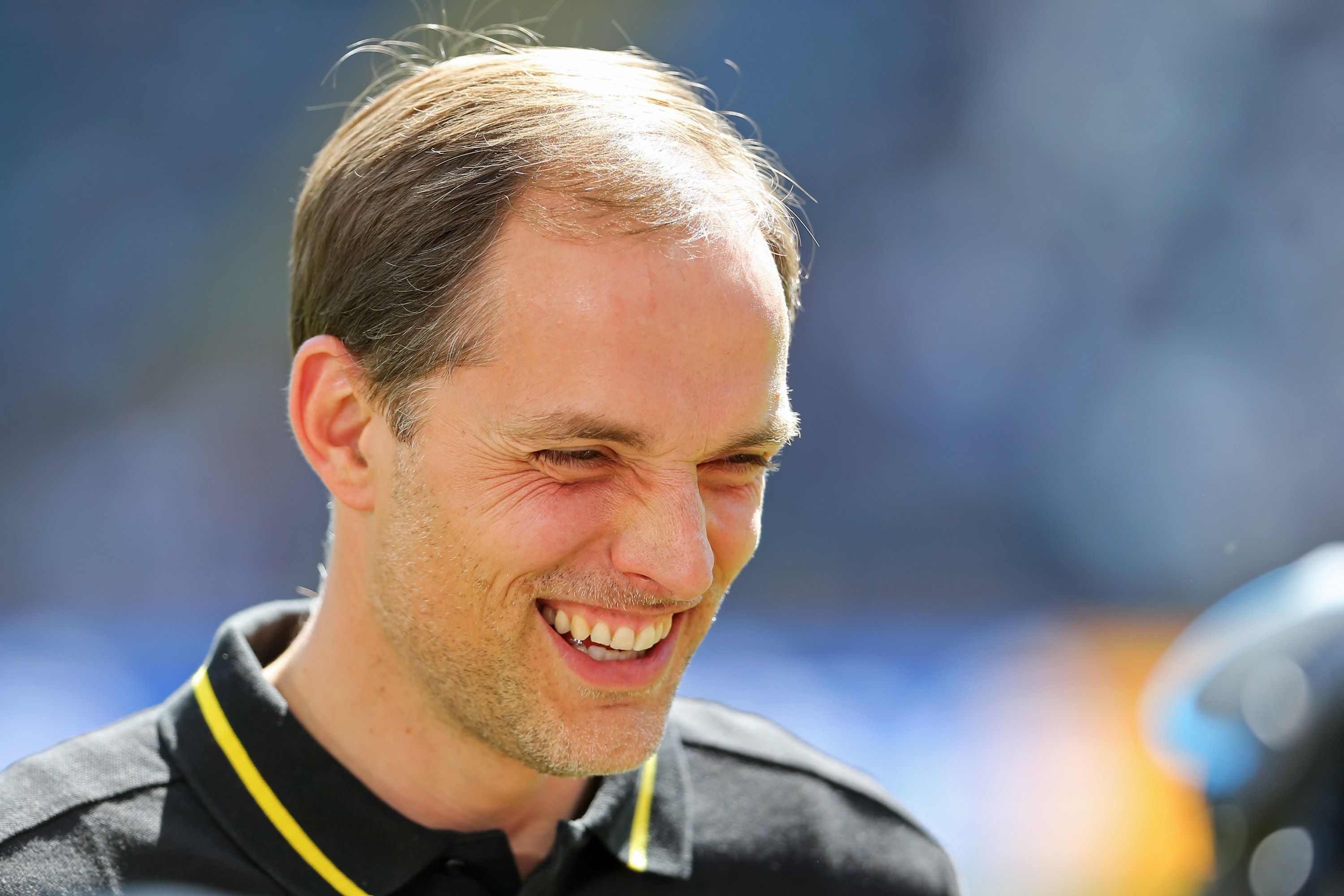thomas tuchel borussia dortmund bundesliga 050716