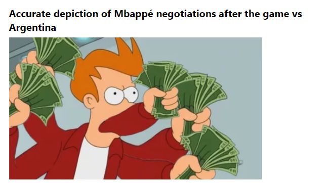 Meme World Cup 2018 Round of 16